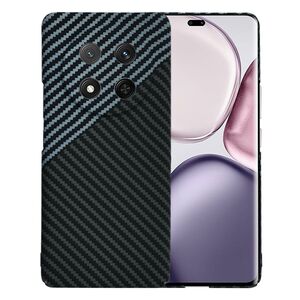 Husa pentru  Honor Magic 7 Lite CarbonFiber UltraSlim, Lightweight, Gri