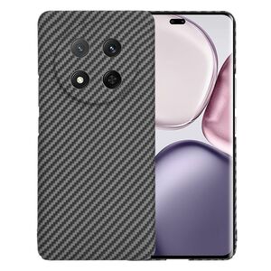 Husa pentru  Honor Magic 7 Lite CarbonFiber UltraSlim, Lightweight, Negru