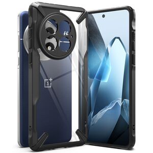 Husa pentru  OnePlus 13 X-Concept Hybrid Layer, Transparent