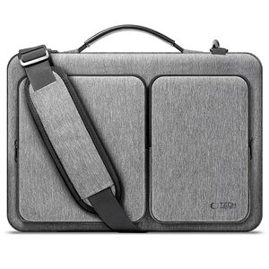 Geanta pentru laptop universala Defender Bag 15-16 inch, compatibila MacBook, Microsoft, Dell, HP, Lenovo, crayon grey