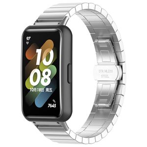 Curea pentru Garmin Fenix 3/3 HR/5X/5X Plus/6X/6X Pro/7X/7X Pro Solar 26 mm Quickfit Stainless Steel - Argintiu