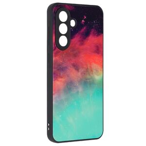 Husa pentru  Samsung Galaxy A36 Colorful Varnish Anti-scrath, Multicolor