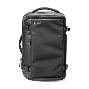 Rucsac Defender S40 pentru Laptop 40L si accesorii, Negru – Rucsac Premium de Călătorie, Multifuncțional și Durabil cu Protecție Superioară pentru Echipamentele Tale