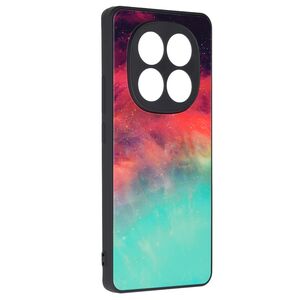 Husa pentru Xiaomi Redmi Note 14 Pro 5G Colorful Varnish Anti-scrath, Multicolor