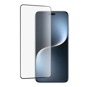Folie din sticla premium pentru Honor Magic 7 Pro Tempered Glass, margini negre