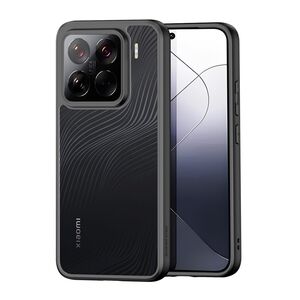 Husa pentru  Xiaomi 15 Flowing Lines Comfort Grip - transparent