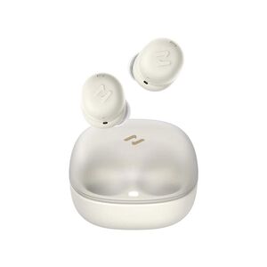 Casti in-ear Bluetooth TWS, Type-C Havit TW969, bej