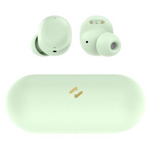 Casti in-ear TWS, Bluetooth, Type-C Havit TW969 Lite, verde