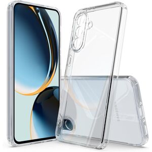 Husa pentru  Samsung Galaxy A56, Anti-Shock 1.5mm, cu protectie lentile, Transparent