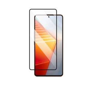 Folie din sticla pentru Samsung Galaxy A56 5G 111d full cover, Tempered Glass - margini negre