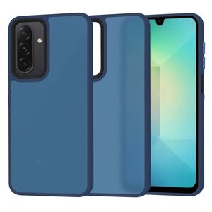 Husa pentru  Samsung Galaxy A26 Ghost Series frosted - Albastru