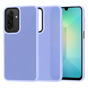Husa pentru  Samsung Galaxy A26 Ghost Series frosted - Mov