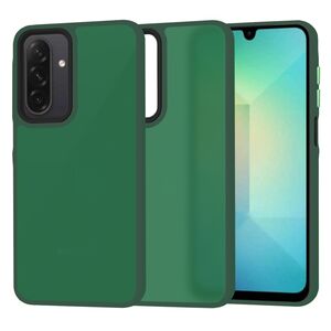 Husa pentru  Samsung Galaxy A26 Ghost Series frosted - Verde