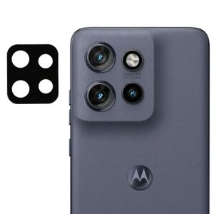 Folie camera Motorola Edge 50 Neo Techsuit Full Glass, negru
