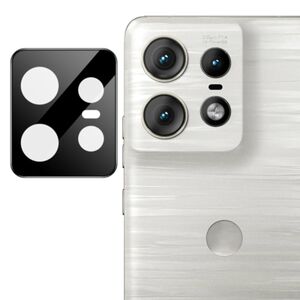 Folie camera Motorola Edge 50 Pro Techsuit Full Glass, negru