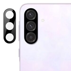Folie camera Samsung Galaxy A56 5G Techsuit Full Glass, negru