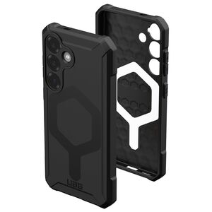 Husa Samsung Galaxy S25 UAG Essential Armor MagSafe, Black