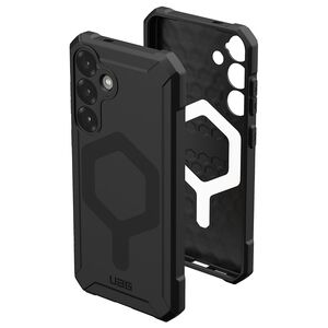 Husa Samsung Galaxy S25 Plus UAG Essential Armor MagSafe, Black