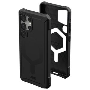 Husa Samsung Galaxy S25 Ultra UAG Essential Armor MagSafe, Black