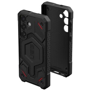 Husa Samsung Galaxy S25 UAG Monarch Pro, Kevlar Black