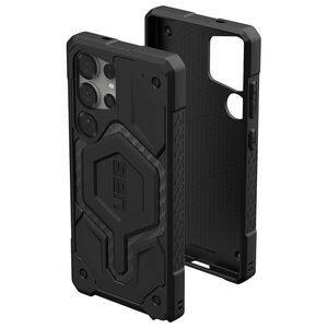 Husa Samsung Galaxy S25 Ultra UAG Monarch Pro, Carbon Fiber