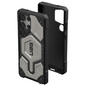 Husa Samsung Galaxy S25 Ultra UAG Monarch Pro, Titanium