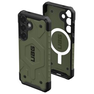 Husa Samsung Galaxy S25 UAG Pathfinder MagSafe, Olive Drab