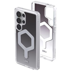 Husa Samsung Galaxy S25 Ultra UAG Plyo Pro, Black Clear Ombre