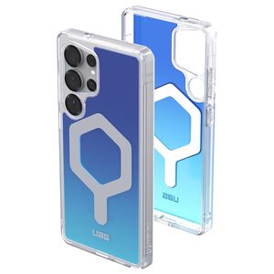 Husa Samsung Galaxy S25 Ultra UAG Plyo Pro, Blue Ombre