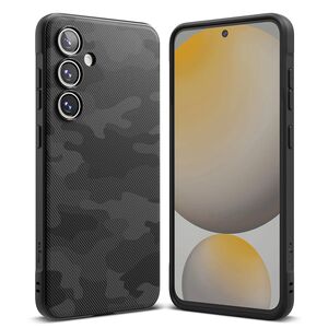Husa pentru  Samsung Galaxy S24 FE Ringke Onyx - Negru darth vader