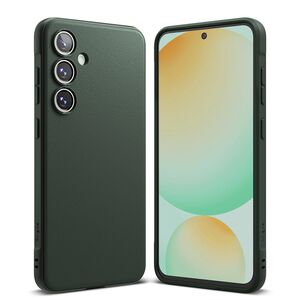 Husa pentru  Samsung Galaxy S24 FE Ringke Onyx - Verde