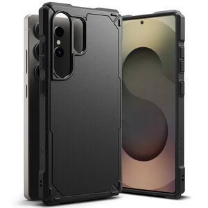 Husa pentru  Samsung Galaxy S25 Ultra Ringke Rugged Gear - Negru denim