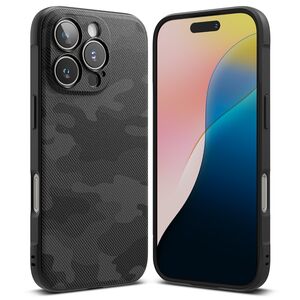 Husa pentru  iPhone 16 Pro Max Ringke Onyx - Negru darth vader
