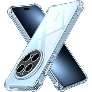 Husa pentru Honor Magic 7 Pro Slim Anti-Shock 1.5mm reinforced 4 corners, Transparent