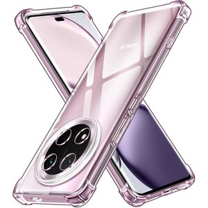 Husa pentru  Honor Magic 7 Lite Slim Anti-Shock 1.5mm reinforced 4 corners, Transparent