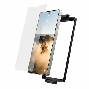 Folie pentru Samsung Galaxy S25 Ultra UAG Flex Shield Eco Fingerprint compatible, transparenta