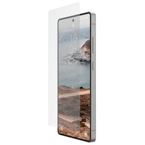 Folie tempered glass pentru Samsung Galaxy S25 Ultra UAG Flex Shield Eco, transparenta