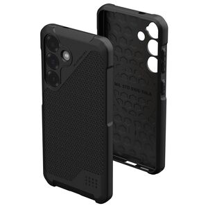 Husa Samsung Galaxy S25 UAG Metropolis LT MagSafe, Kevlar Black