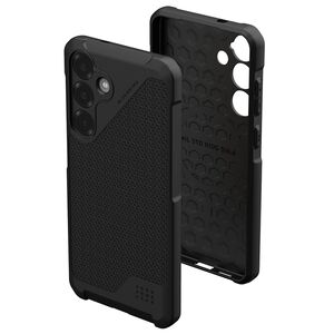 Husa Samsung Galaxy S25 Plus UAG Metropolis LT MagSafe, Kevlar Black