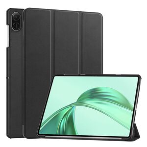 Husa pentru Honor Pad X8a tip stand functie sleep/wake-up, protectie 360 - Negru
