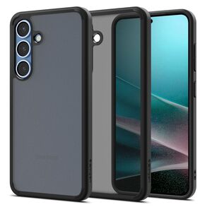 Husa premium pentru  Samsung Galaxy S25 Spigen - Ultra Hybrid - Negrun darth vader