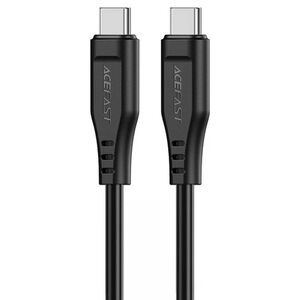 Cablu de date Type-C la Type-C, 60W, 3A, Acefast C3-03, 1.2m