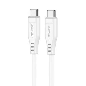 Cablu de date Type-C la Type-C, 60W, 3A, Acefast C3-03, 1.2m