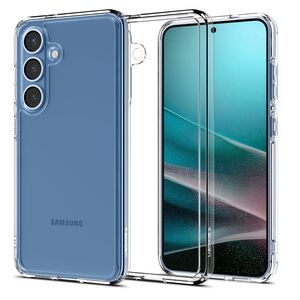 Husa premium pentru  Samsung Galaxy S25+ Spigen - Ultra Hybrid - Transparent