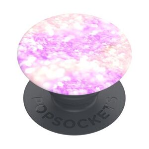 Popsockets original, suport cu functii multiple, Pink Morning Confetti