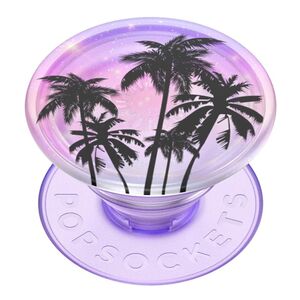 Popsockets original, suport cu functii multiple, Translucent Lavender Twilight