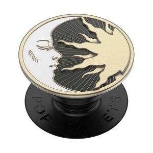 Popsockets original, suport cu functii multiple, Enamel Lunar Dreams