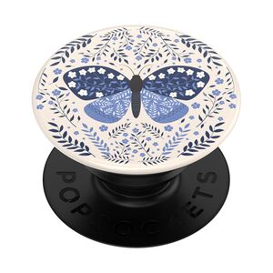 Popsockets original, suport cu functii multiple, Boho Butterfly