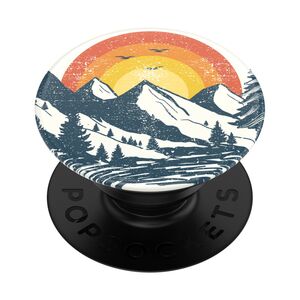 Popsockets original, suport cu functii multiple, Epic Altitudes