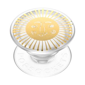 Popsockets original, suport cu functii multiple, Translucent Sun Goddess